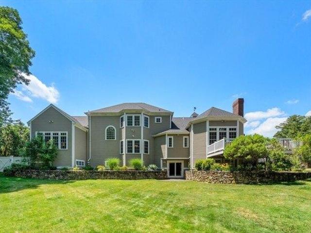 House for sale in Massachusetts