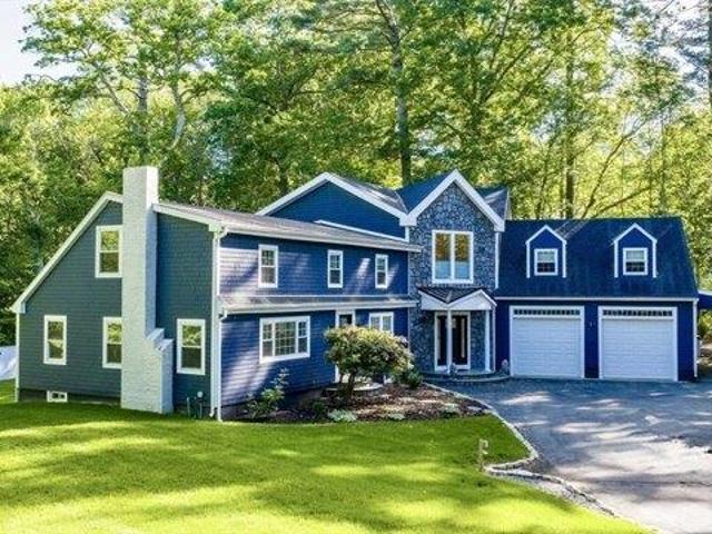 House for sale in Massachusetts