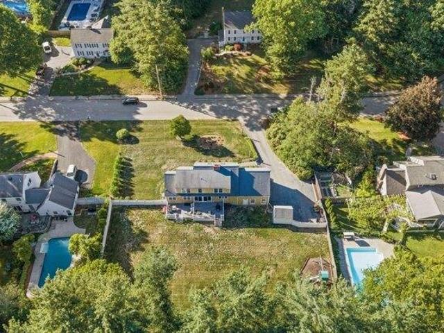 House for sale in Massachusetts
