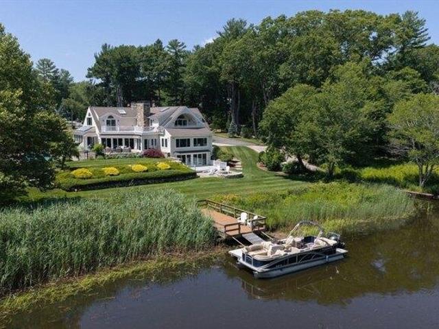 House for sale in Massachusetts