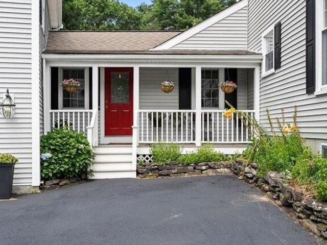 House for sale in Massachusetts