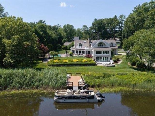 House for sale in Massachusetts