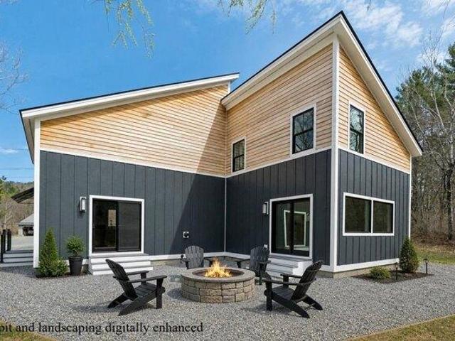 House for sale in New Hampshire