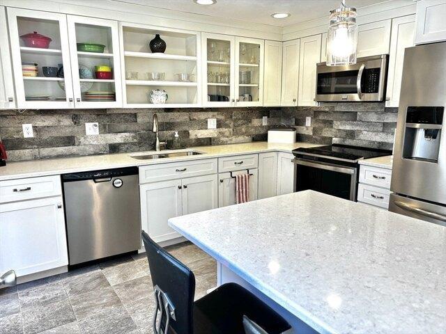 House for sale in Hanson, Massachusetts