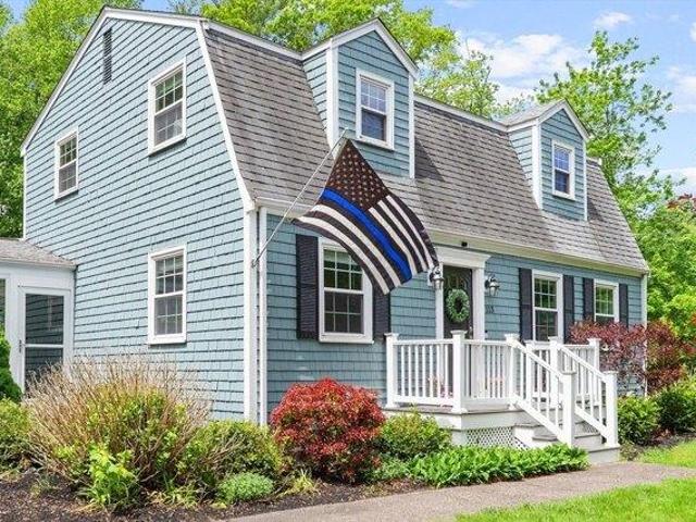 House for sale in Hanson, Massachusetts