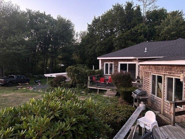 House for sale in Hanson, Massachusetts