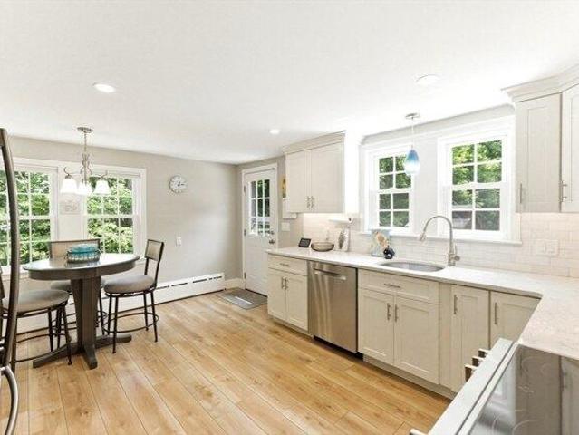 House for sale in Hanson, Massachusetts
