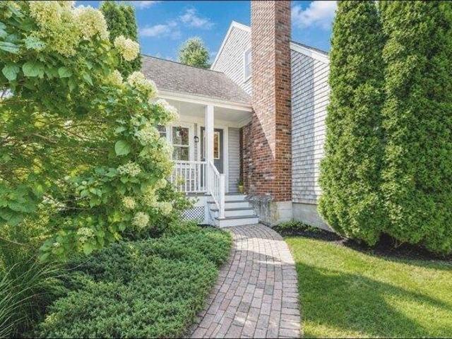House for sale in Hanson, Massachusetts