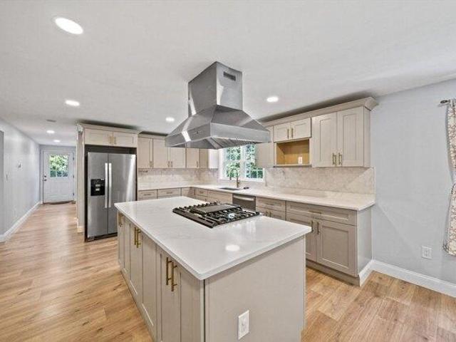 House for sale in Hanson, Massachusetts