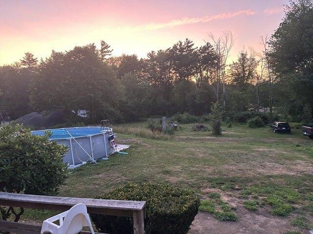 House for sale in Hanson, Massachusetts
