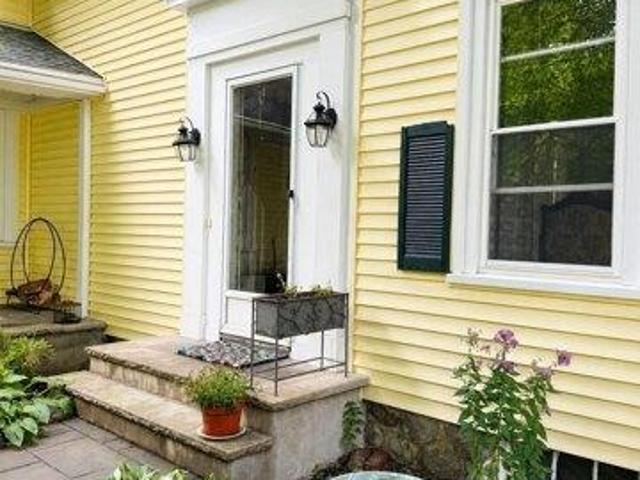 House for sale in Hanson, Massachusetts