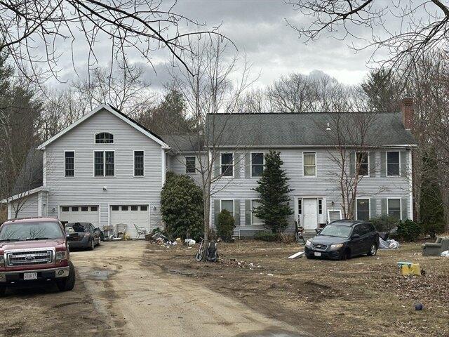House for sale in Hardwick, Massachusetts