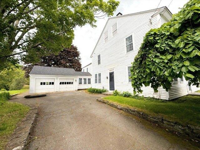 House for sale in Hardwick, Massachusetts