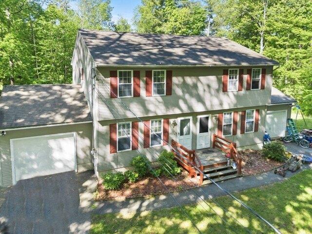 House for sale in Hardwick, Massachusetts