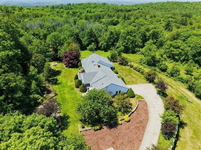 House for sale in Hardwick, Massachusetts