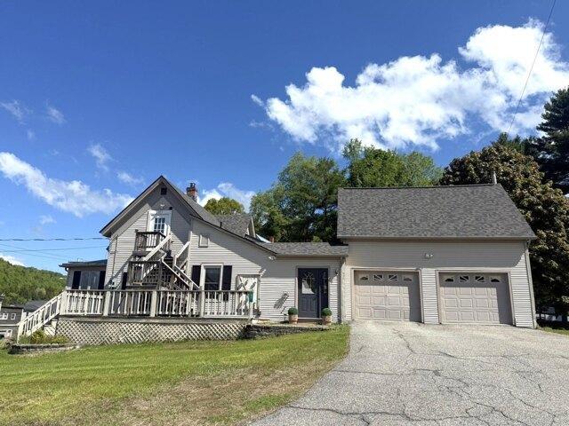 House for sale in Hardwick, Vermont