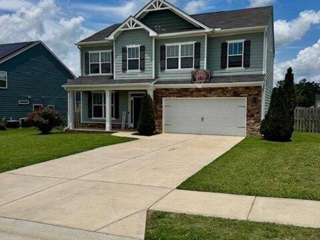 House for sale in Harlem, Georgia