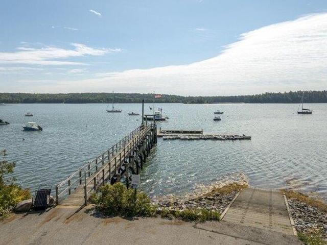 House for sale in Bailey Island, Maine