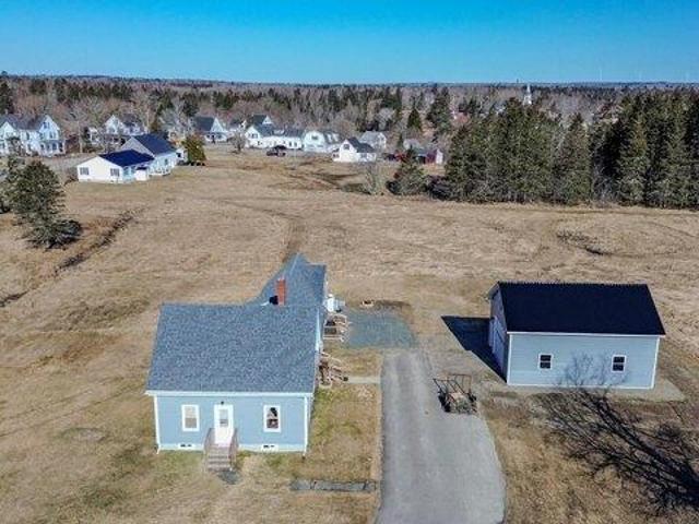 House for sale in Harrington, Maine