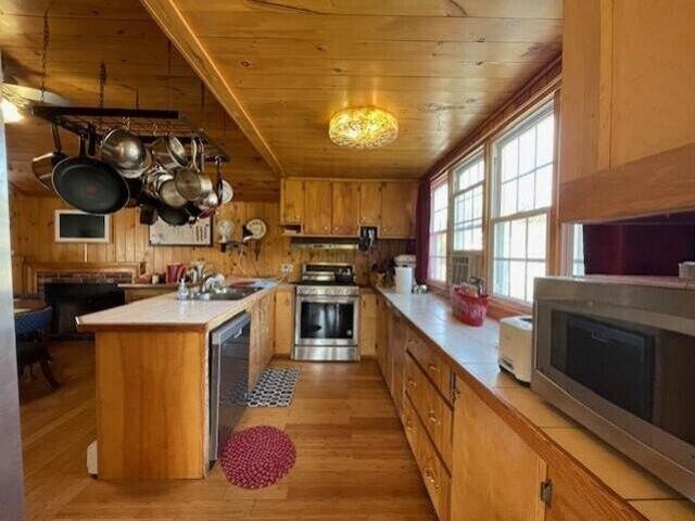House for sale in Harrington, Maine