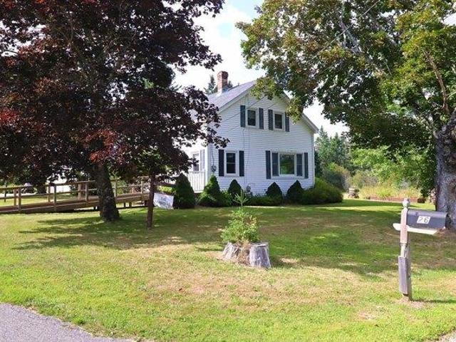House for sale in Harrington, Maine