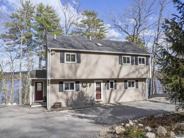 House for sale in Harrison, Maine