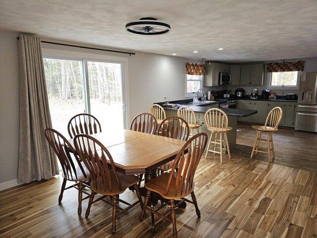 House for sale in Harrison, Maine