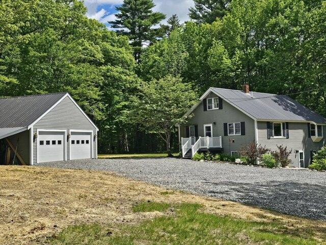 House for sale in Harrison, Maine