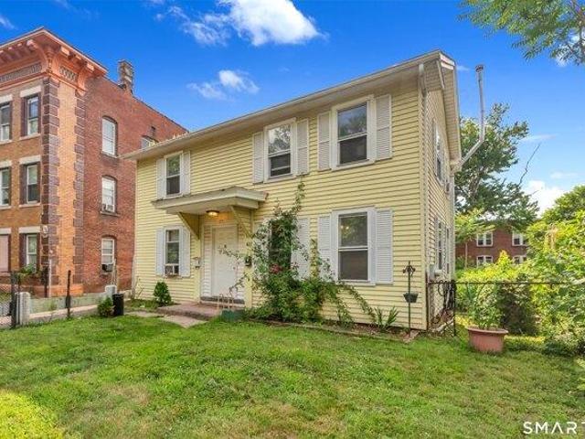 House for sale in Hartford, Connecticut