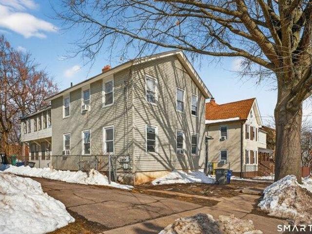 House for sale in Hartford, Connecticut