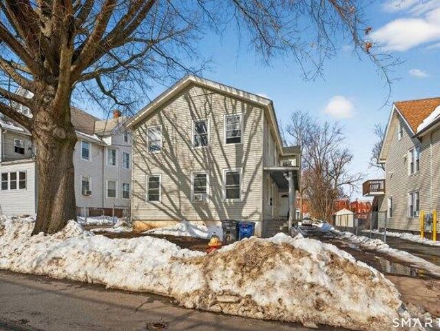 House for sale in Hartford, Connecticut