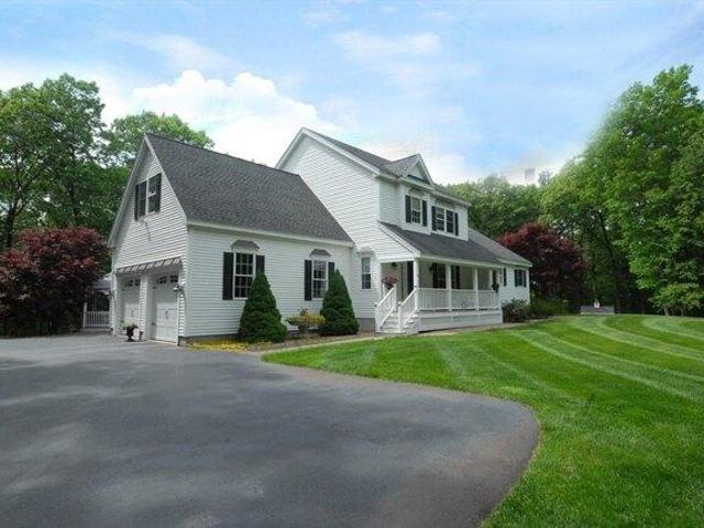 House for sale in Harvard, Massachusetts