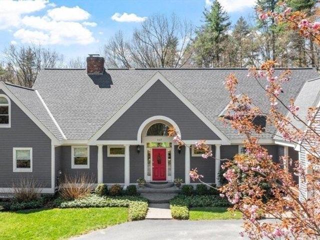 House for sale in Harvard, Massachusetts
