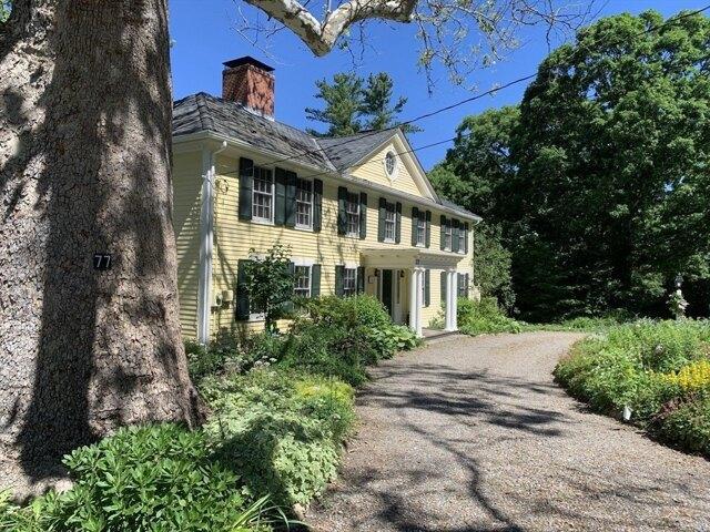 House for sale in Harvard, Massachusetts