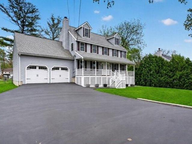 House for sale in Haverhill, Massachusetts