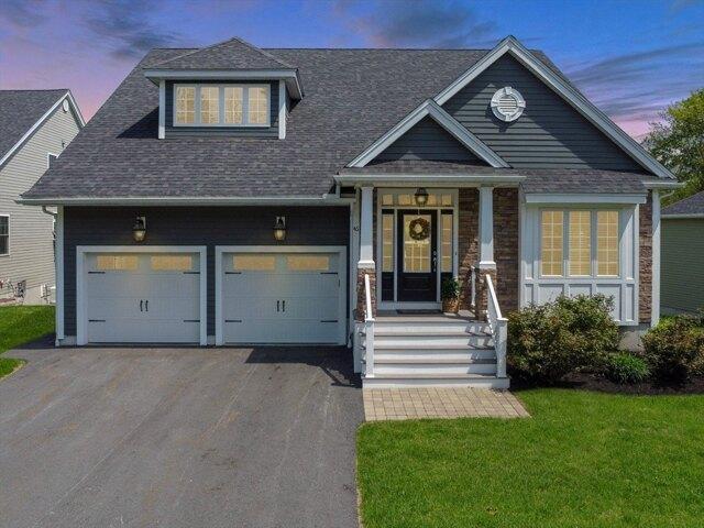 House for sale in Haverhill, Massachusetts