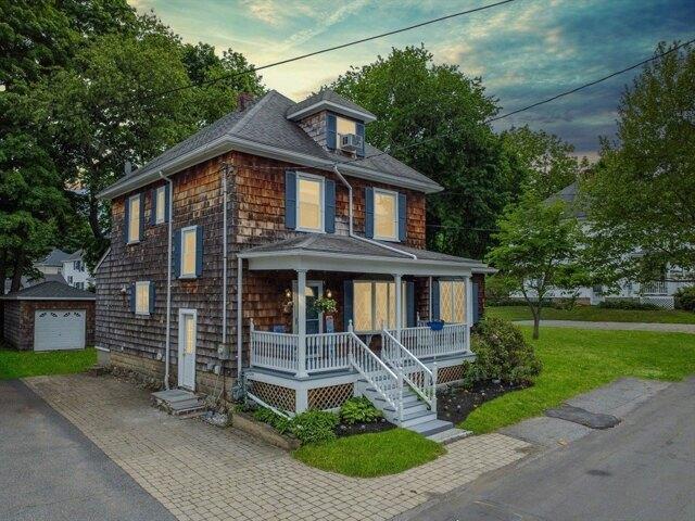 House for sale in Haverhill, Massachusetts