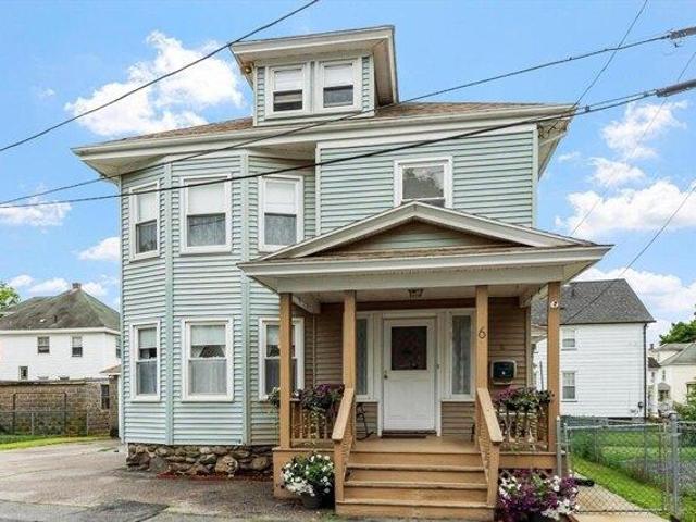 House for sale in Haverhill, Massachusetts