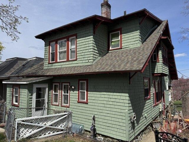 House for sale in Haverhill, Massachusetts