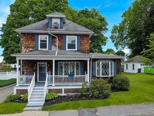 House for sale in Haverhill, Massachusetts