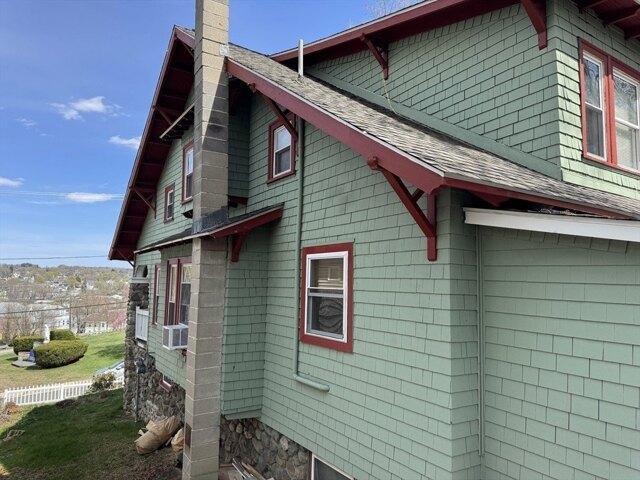 House for sale in Haverhill, Massachusetts