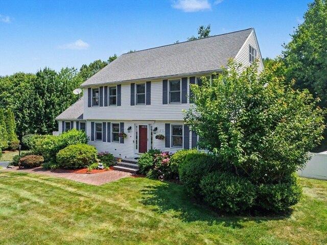 House for sale in Haverhill, Massachusetts