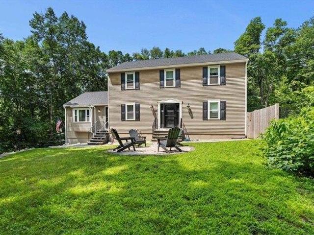 House for sale in Haverhill, Massachusetts