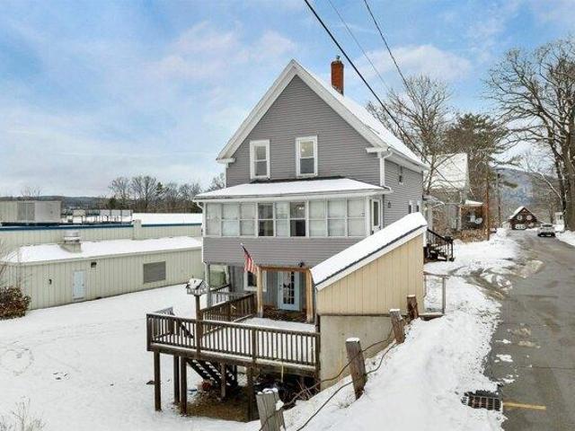 House for sale in New Hampshire