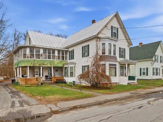 House for sale in New Hampshire