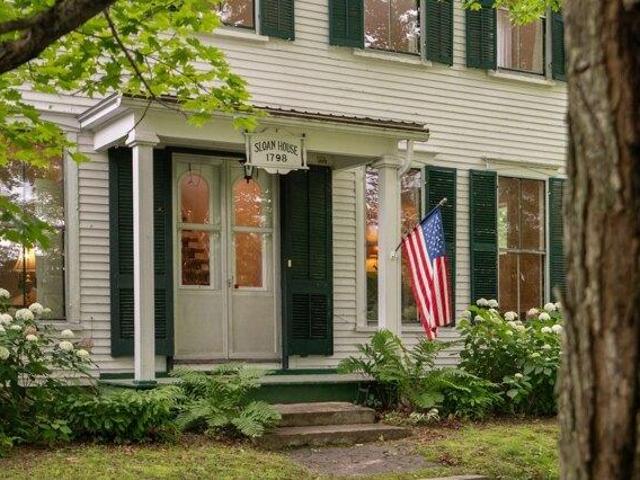 House for sale in New Hampshire