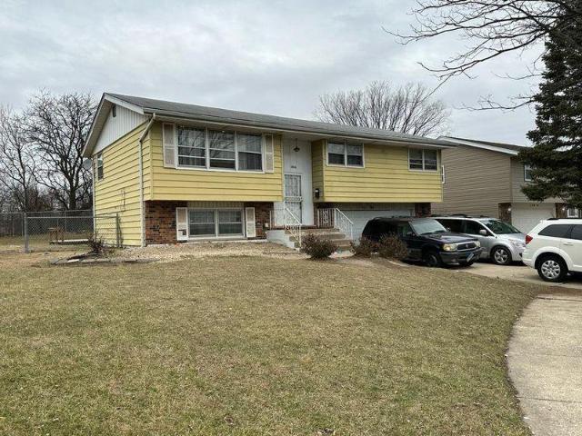 House for sale in Hazel Crest, Illinois