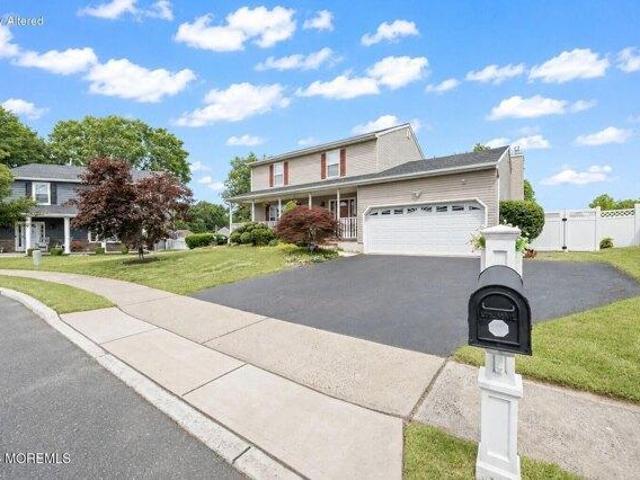 House for sale in Monmouth, New Jersey