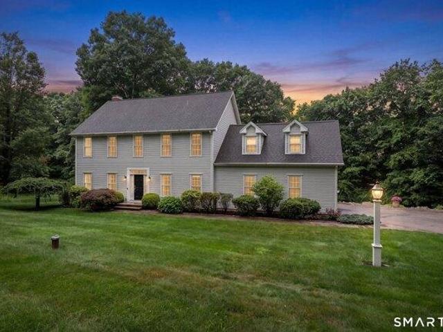 House for sale in Hebron, Connecticut