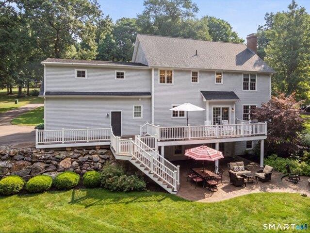 House for sale in Hebron, Connecticut